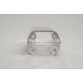 Industrial 6000 Series Aluminum Profile Alloy Materials